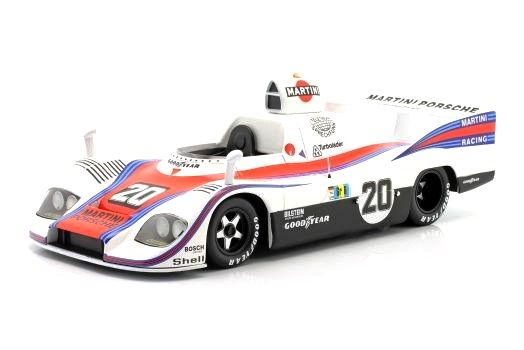 Porsche 936 #20 Ickx/van Lennep Winner 24H Le Mans 1976 1:18 Werk83