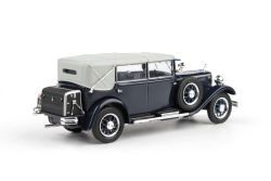 Škoda 860 1932 modrá tmavá 1:43 Abrex