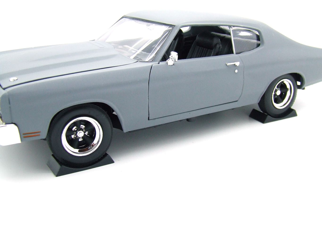 Zarážky pro modely 1:18 Triple9 Collection