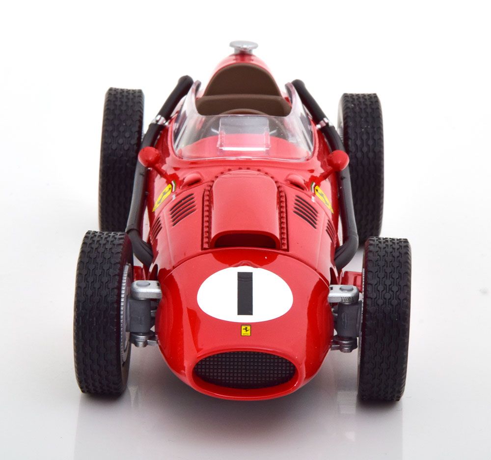 Ferrari Dino 246 #1 Peter Collins Winner British GP F1 1958 1:18 CMR 