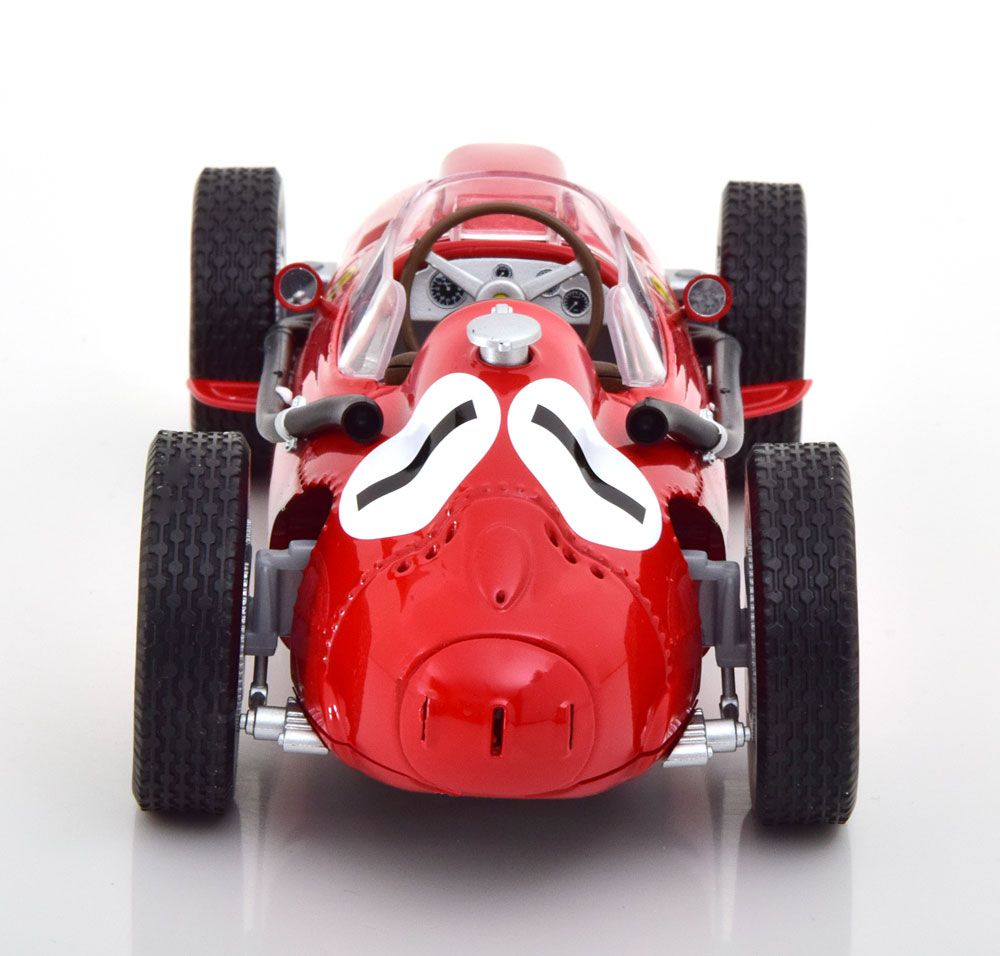 Ferrari Dino 246 #1 Peter Collins Winner British GP F1 1958 1:18 CMR 