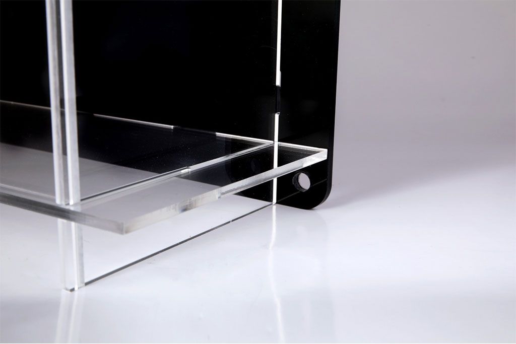 Multicase 3x1: vitrína pro 3 modely 1:18 Atlantic