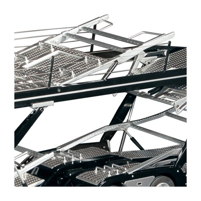 Lohr car transporter 1:18 NZG