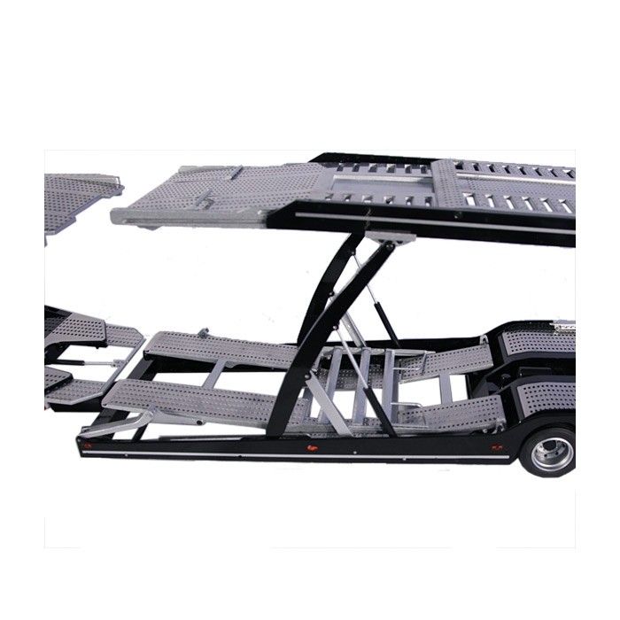 Lohr car transporter 1:18 NZG