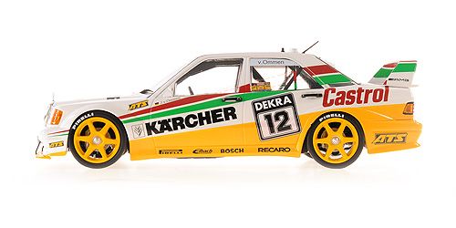 BMW 318IS Class II #2 J. Cecotto Champion ADAC STW Cup 1994 1:18 Minichamps 