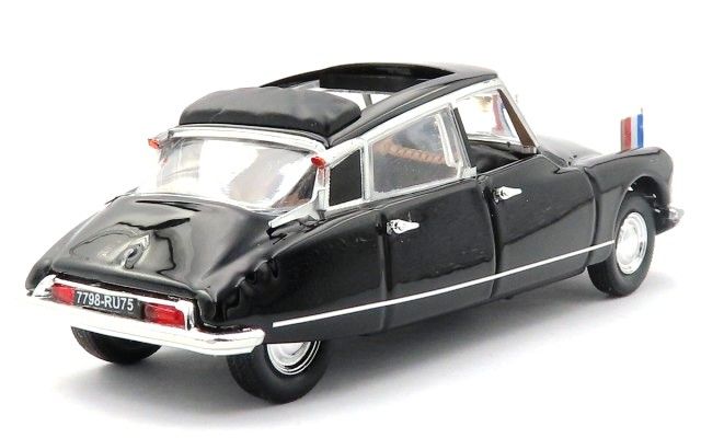 Fiat 238 Van Tetto Alto Con Portapacchi Assistenza Rally Lancia 1973 1:43 Rio Models