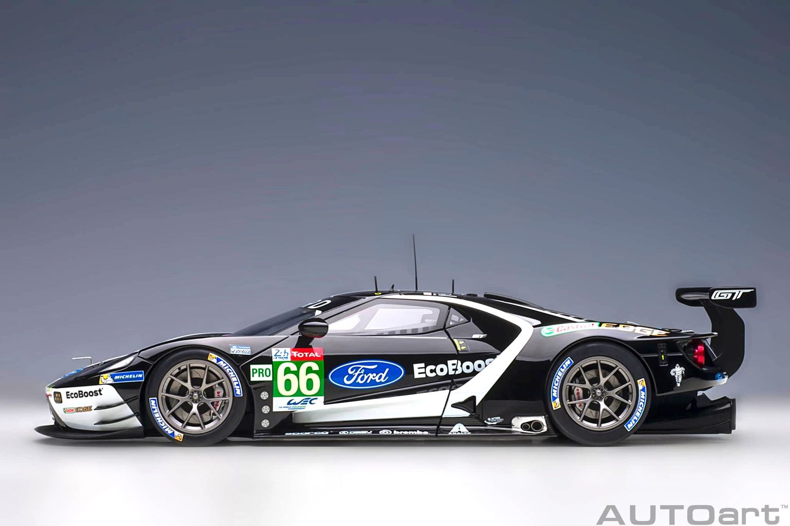 Ford GT LM 2019 #66 Mucke/Pla/Johnson 1:18 AUTOart