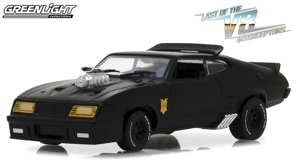 Ford Falcon XB *Last of the V8 Interceptors (1979)* 1973 1:43 Greenlight