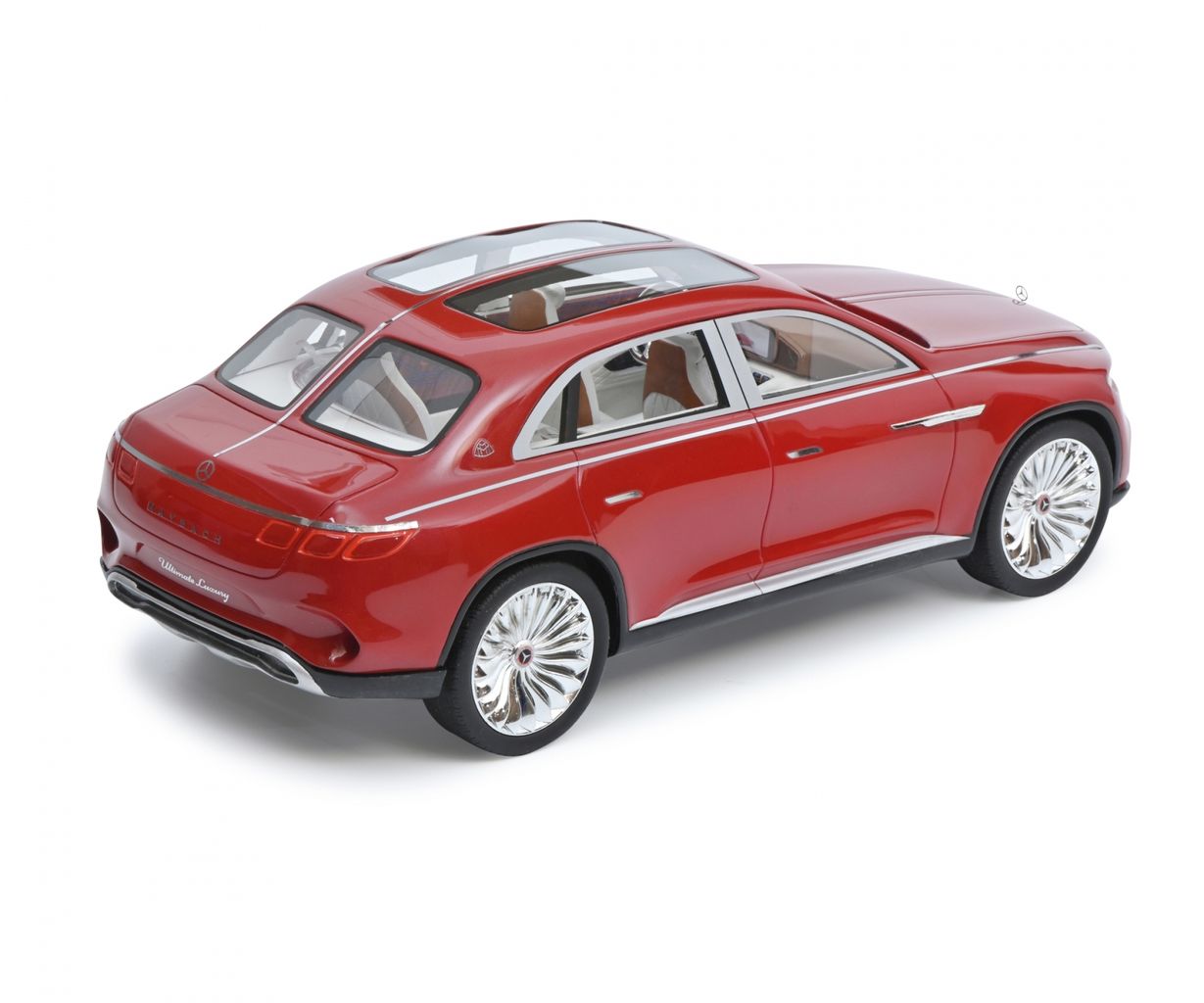Mercedes-Maybach Vision Ultimate Luxury 1:18 Schuco