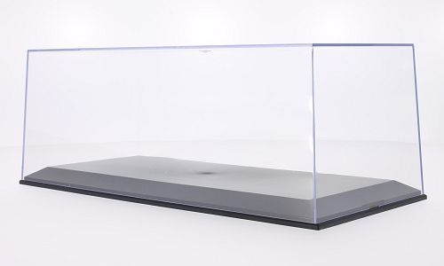 Plastová vitrína pro modely 1:18 MCG