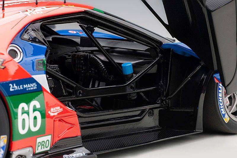 Ford USA #66 Pla/Mucke/ Johnson Le Mans 2016 1:18 AUTOart