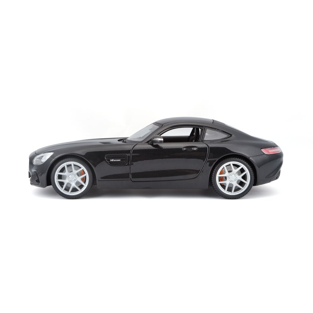Mercedes Benz AMG GT 2014 black 1:18 Maisto