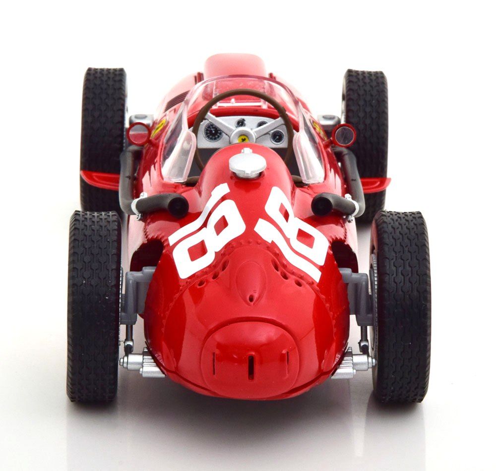 Ferrari Dino 246 #18 Phil Hill 3rd Italian GP formula 1 1958 1:18 CMR