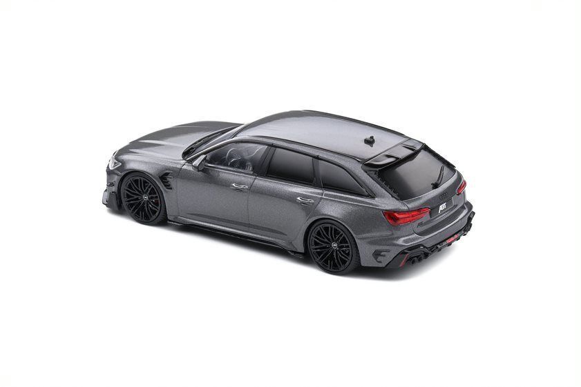 Audi RS6-R 2020 grey 1:43 Solido
