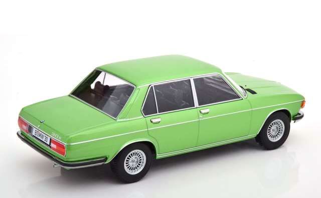 BMW 3.0S E3 MKII 1971 1:18 KK Scale