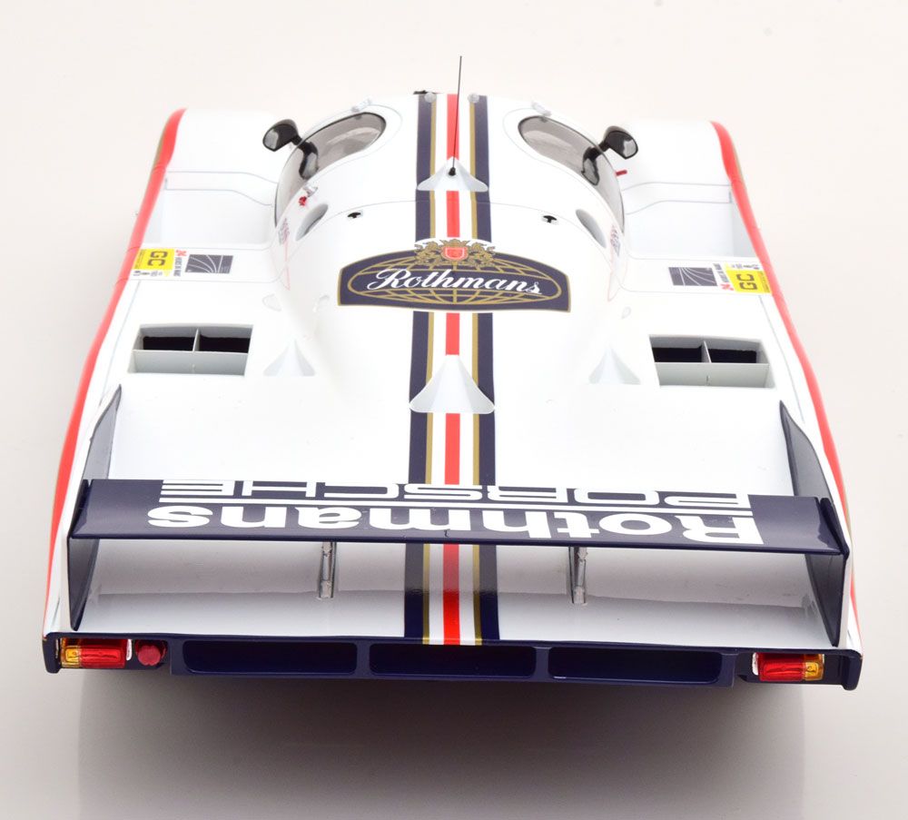 Porsche 956 LH #3 Schuppan/Haywood/Holbert Winner 24h LeMans 1983 1:12 CMR