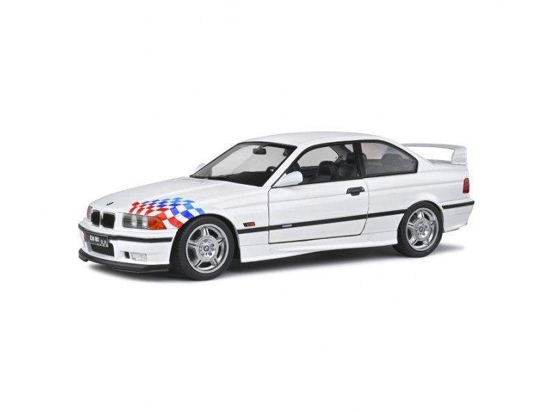 BMW M3 E36 Coupe Lightweight 1:18 Solido
