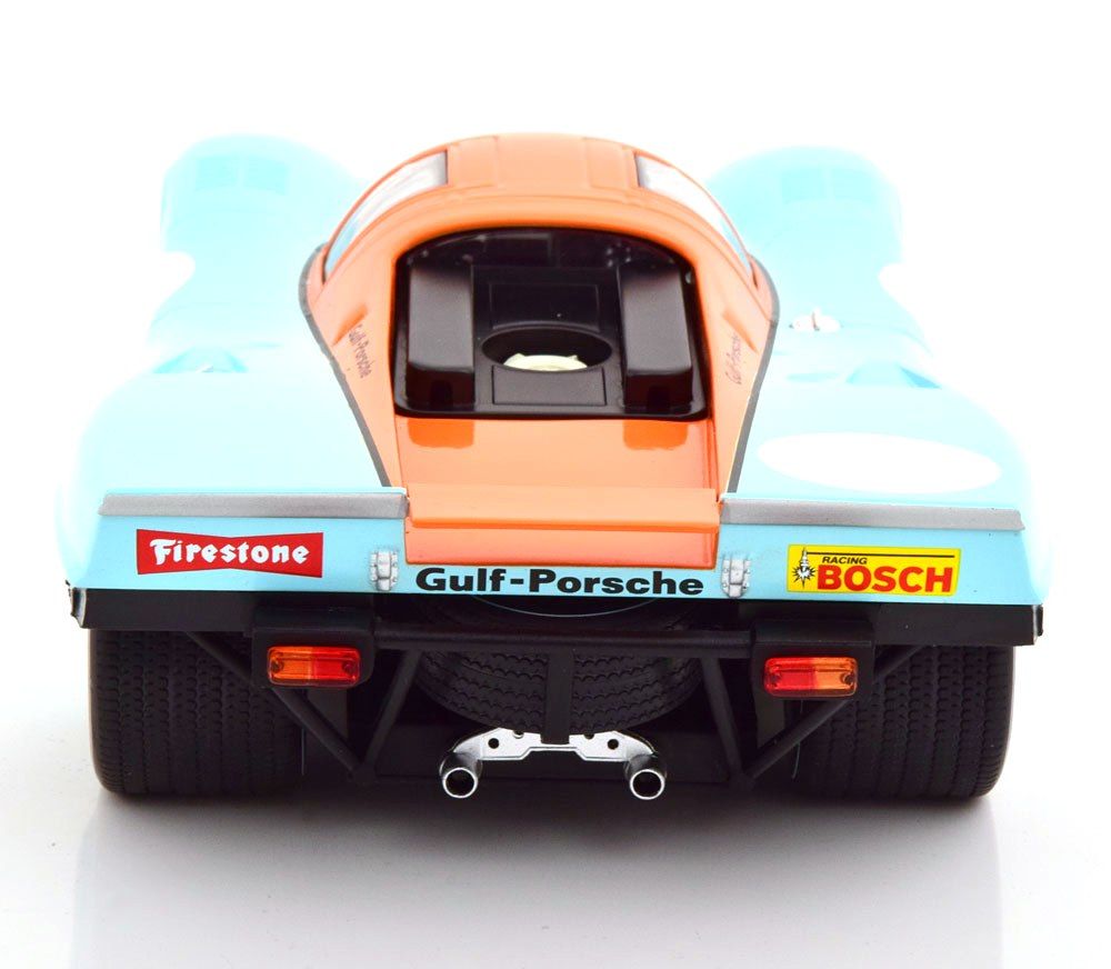Porsche 917K Can-Am Watkins Glen 1970/1971 Redman/Bell 1:18 CMR