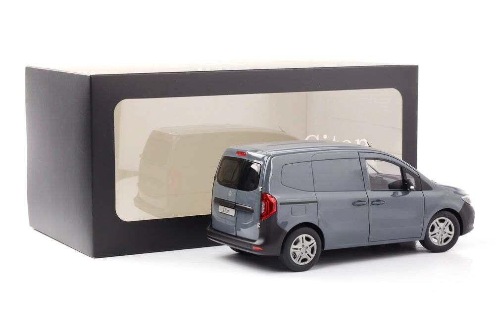 Mercedes-Benz Citan W420 grey 1:18 NZG