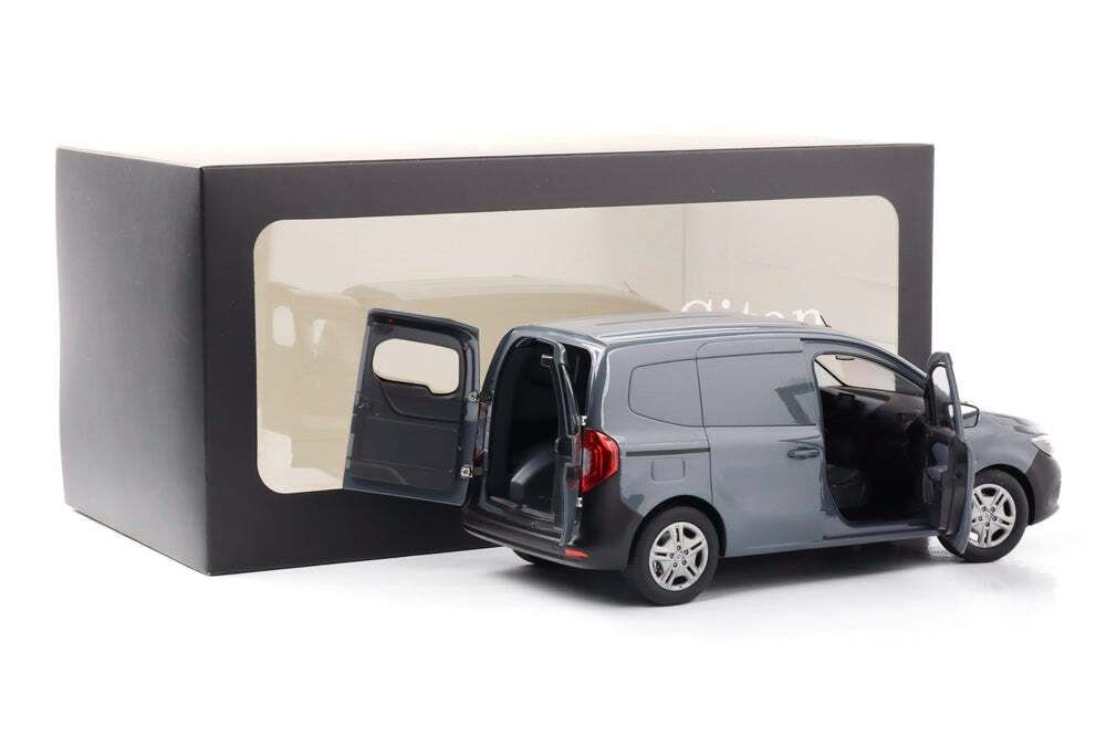 Mercedes-Benz Citan W420 grey 1:18 NZG
