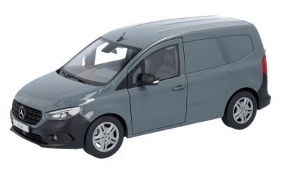 Mercedes-Benz Citan W420 grey 1:18 NZG