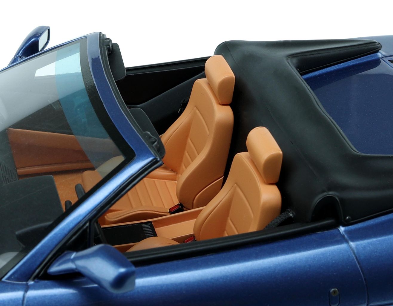 Ferrari 348 Spider 1994 Tour de France blue 1:18 GT Spirit