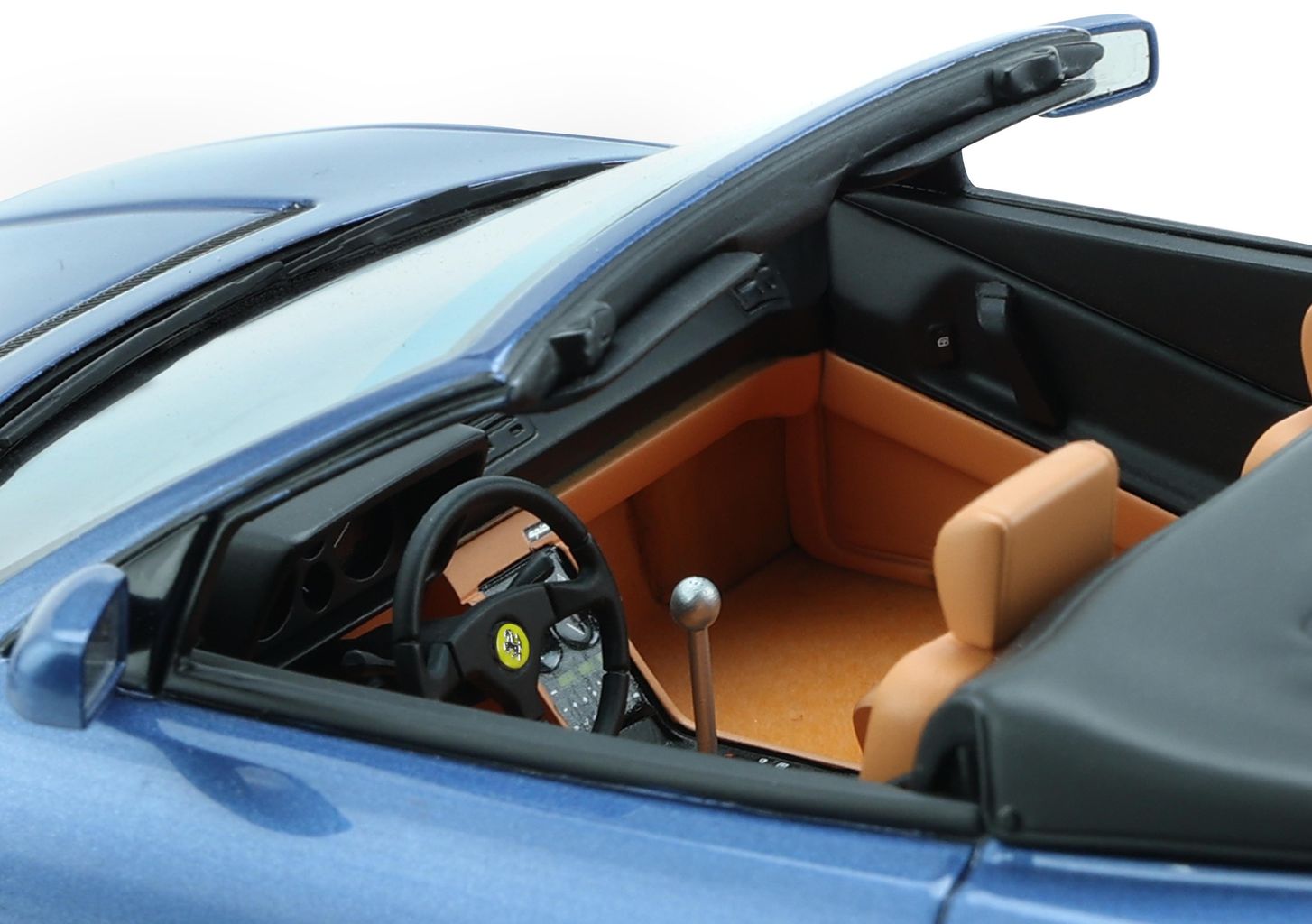 Ferrari 348 Spider 1994 Tour de France blue 1:18 GT Spirit