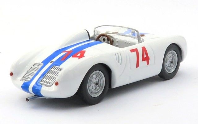 Porsche 550 RS #74 D.Sesslar Nassau Memorial Trophy Race 1958 1:43 Best Model 