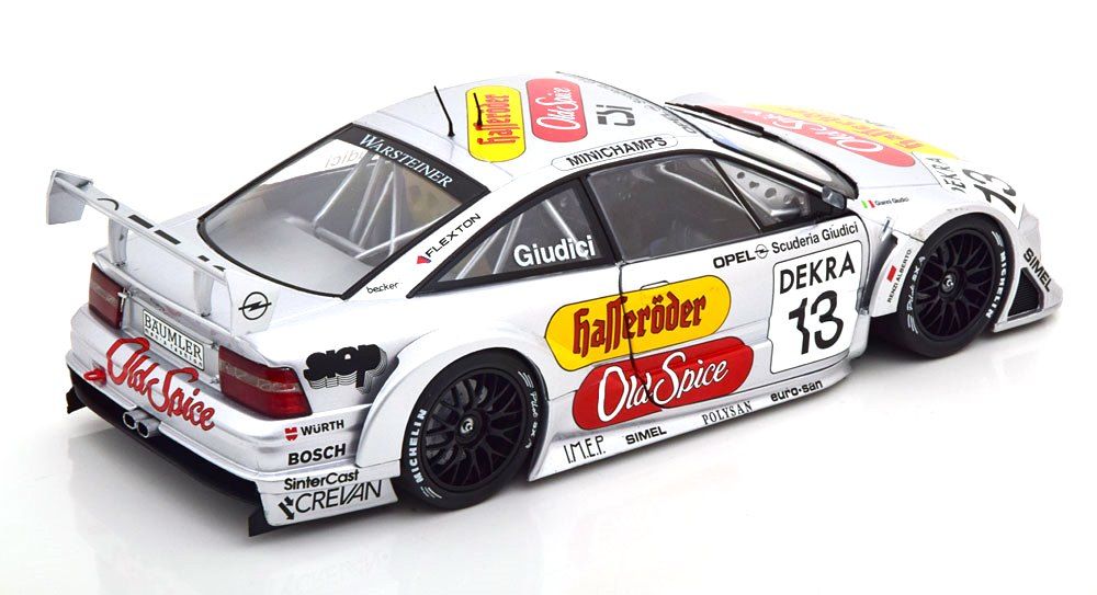 Opel Calibra V6 4x4 Team Rosberg #13 G.Guidici ITC 1996 1:18 Werk83