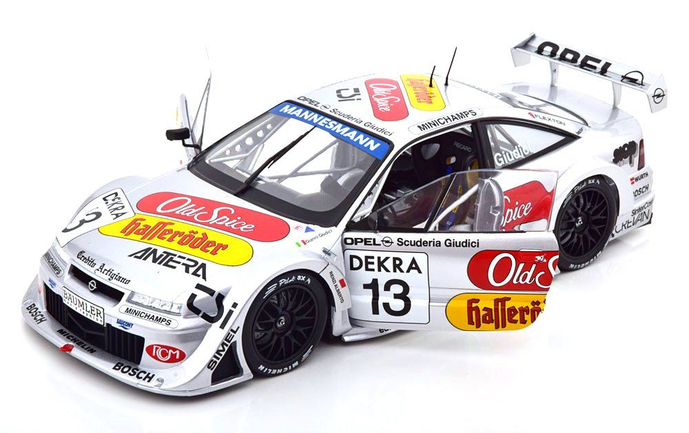 Opel Calibra V6 4x4 Team Rosberg #13 G.Guidici ITC 1996 1:18 Werk83