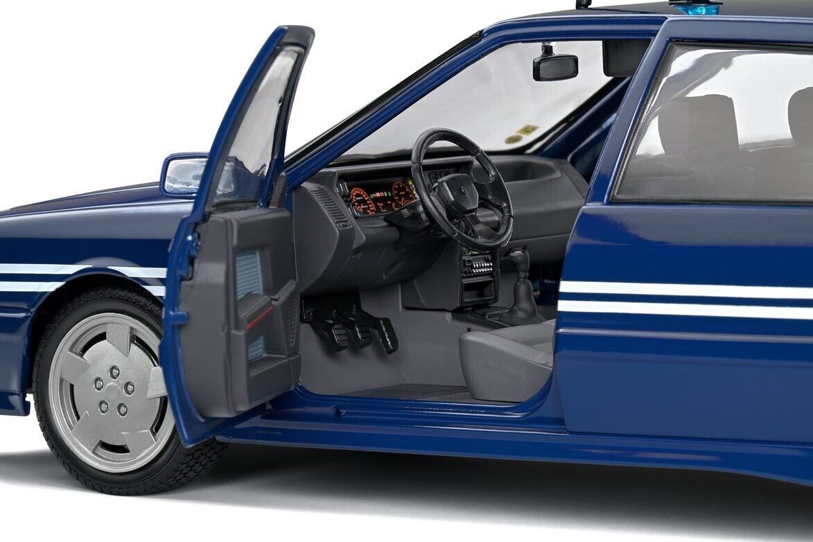 Renault R21 Turbo Gendarmerie 1992 1:18 Solido