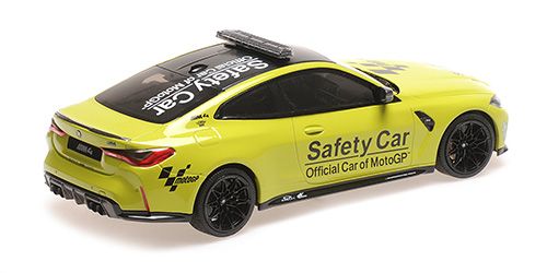 BMW M4 2020 Safety Car 1:18 Minichamps