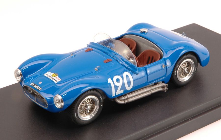 Maserati A 6 #120 Estager-Proto 6th Tour De France 1954 1:43 Bang
