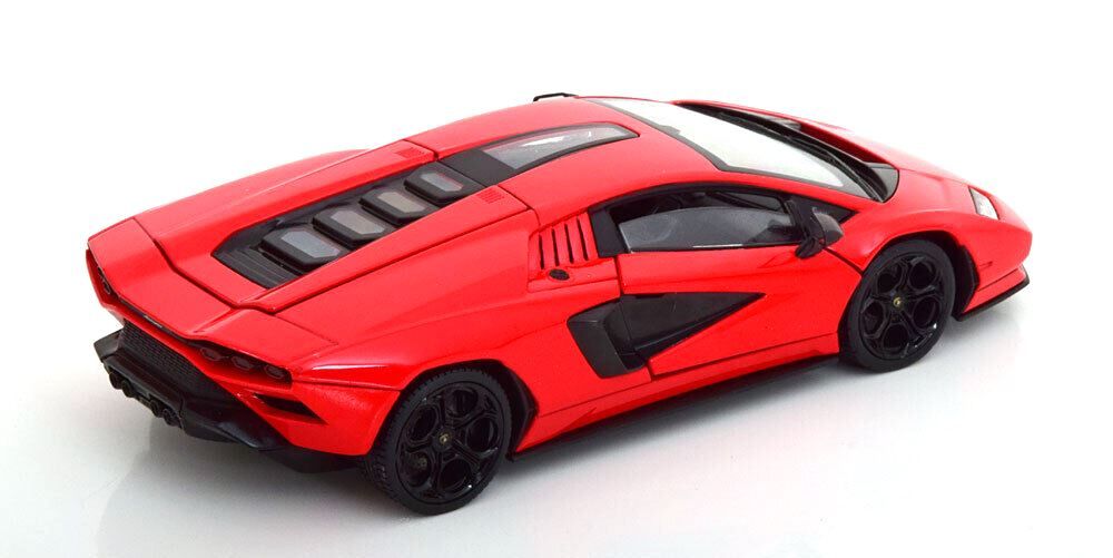 Lamborghini Countach LPi 800-4 red 1:24 Welly