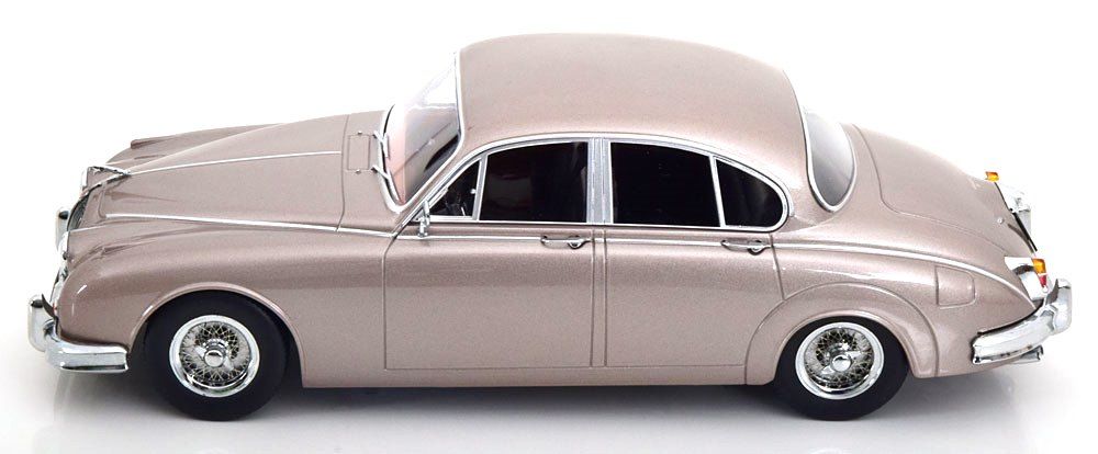 Ford England Taunus L Coupe 1971 ocher 1:18 KK Scale