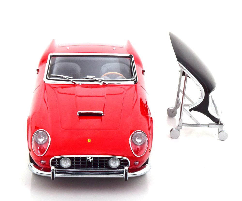 Ferrari 250 GT California Spyder 1960 Europe-Version red/black 1:18 KK Scale
