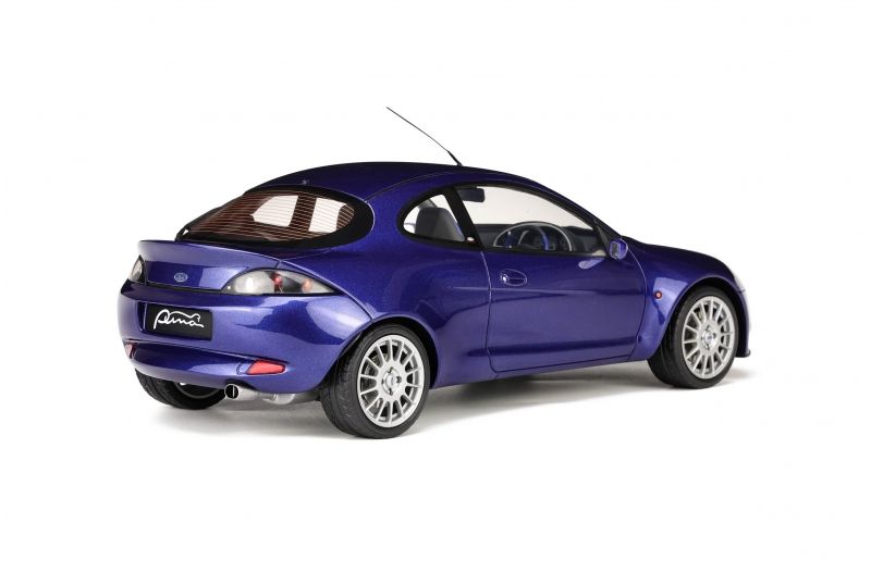 Ford Puma Racing 1999 imperial blue 1:18 OttOmobile
