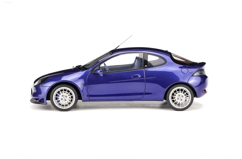 Ford Puma Racing 1999 imperial blue 1:18 OttOmobile