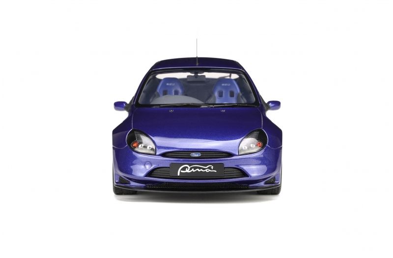 Ford Puma Racing 1999 imperial blue 1:18 OttOmobile