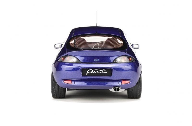 Ford Puma Racing 1999 imperial blue 1:18 OttOmobile
