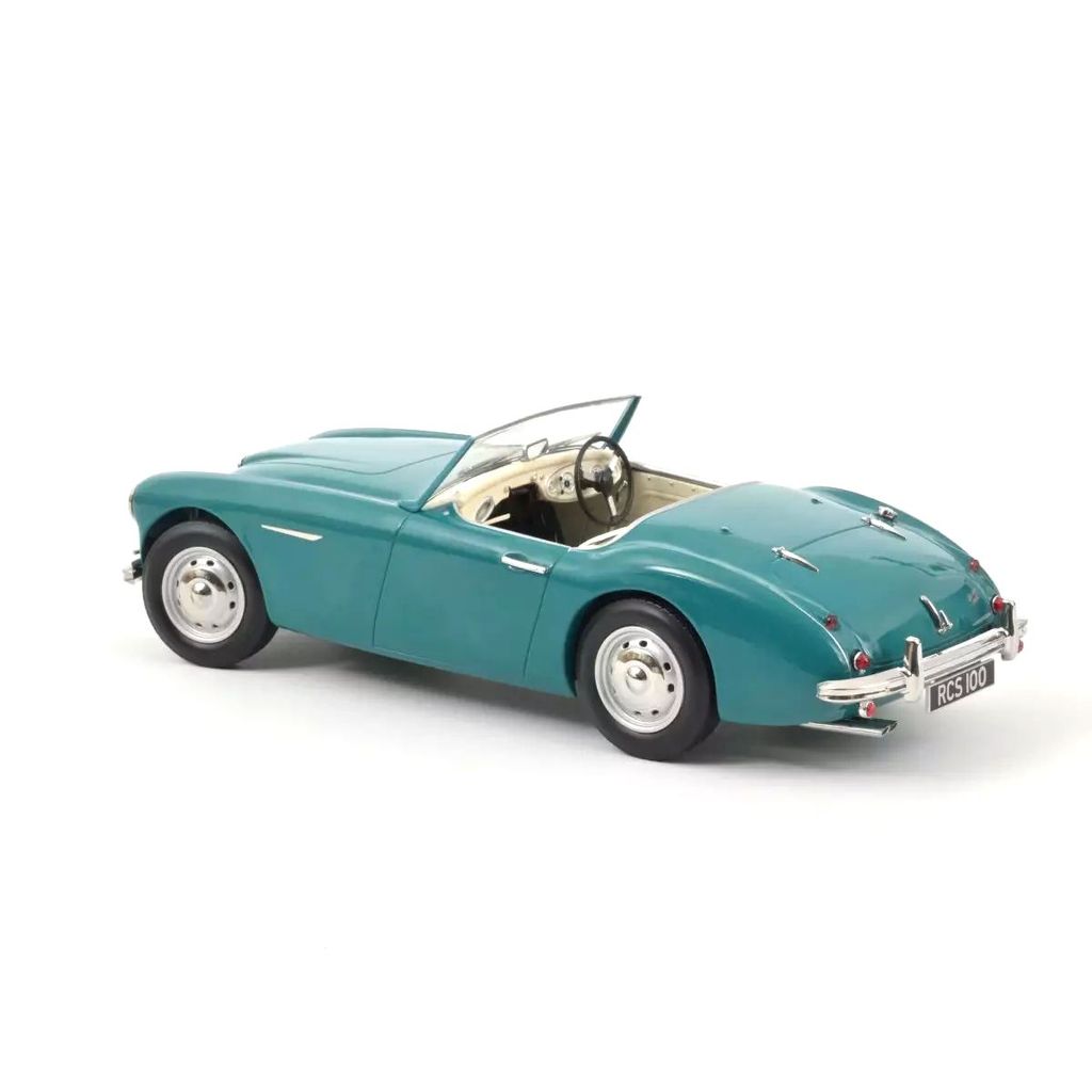 Austin Healey 3000 Mk.1 1959 green 1:18 Norev