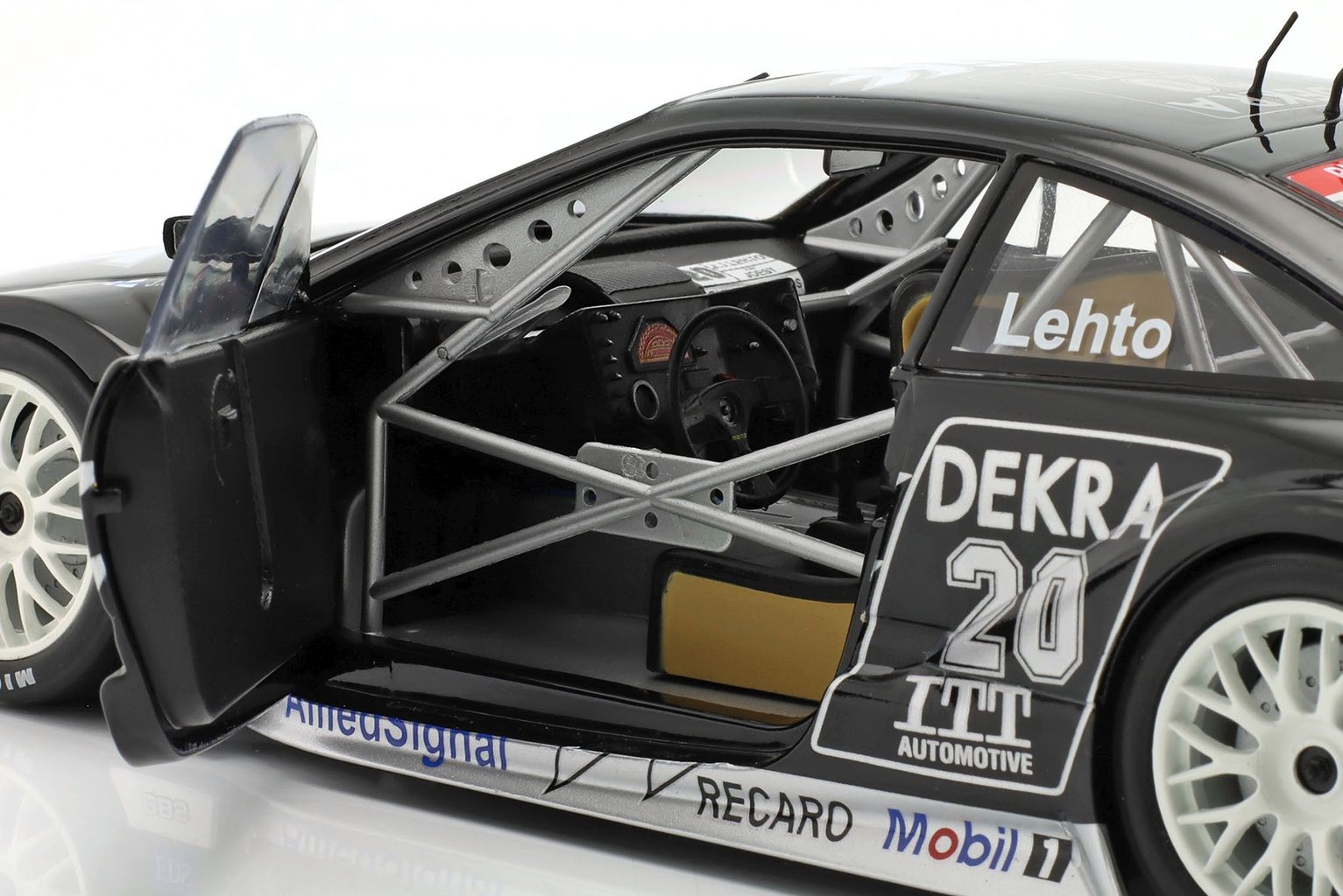 Opel Calibra V6 CLIFF Team Joest #20 J.J. Lehto DTM/ITC 1995 1:18 Werk83