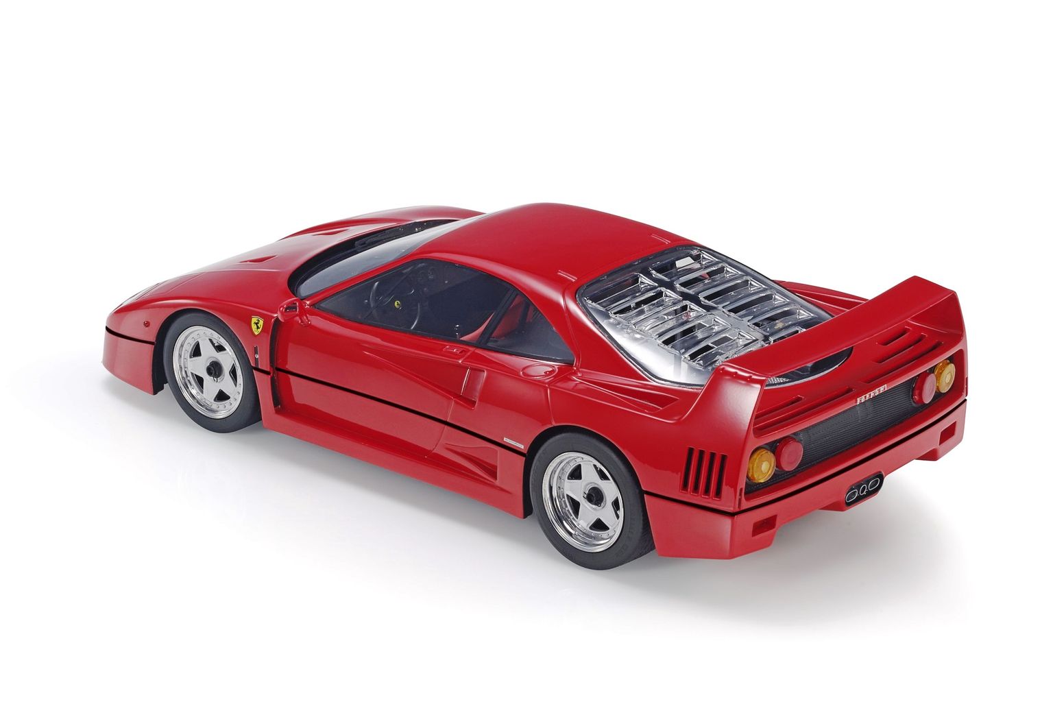 Ferrari F40 1987 red 1:18 Top Marques Collectibles