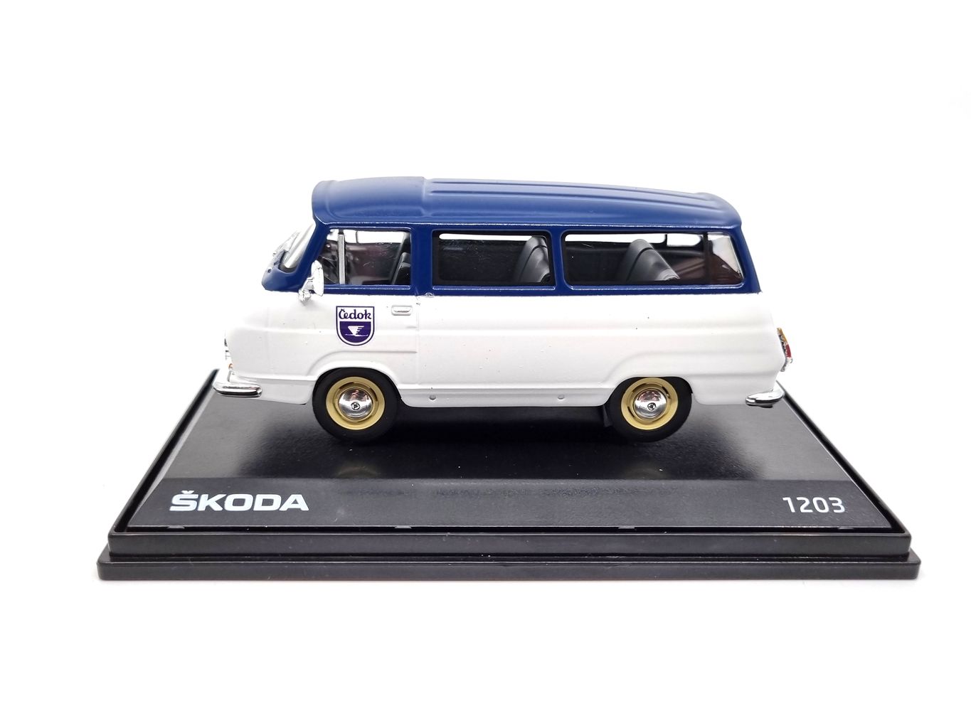 Škoda 1203 Čedok 1:43 Svět autíček