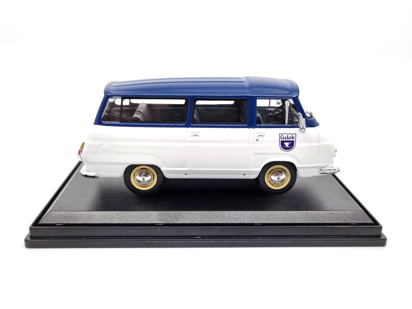 Škoda 1203 Čedok 1:43 Svět autíček