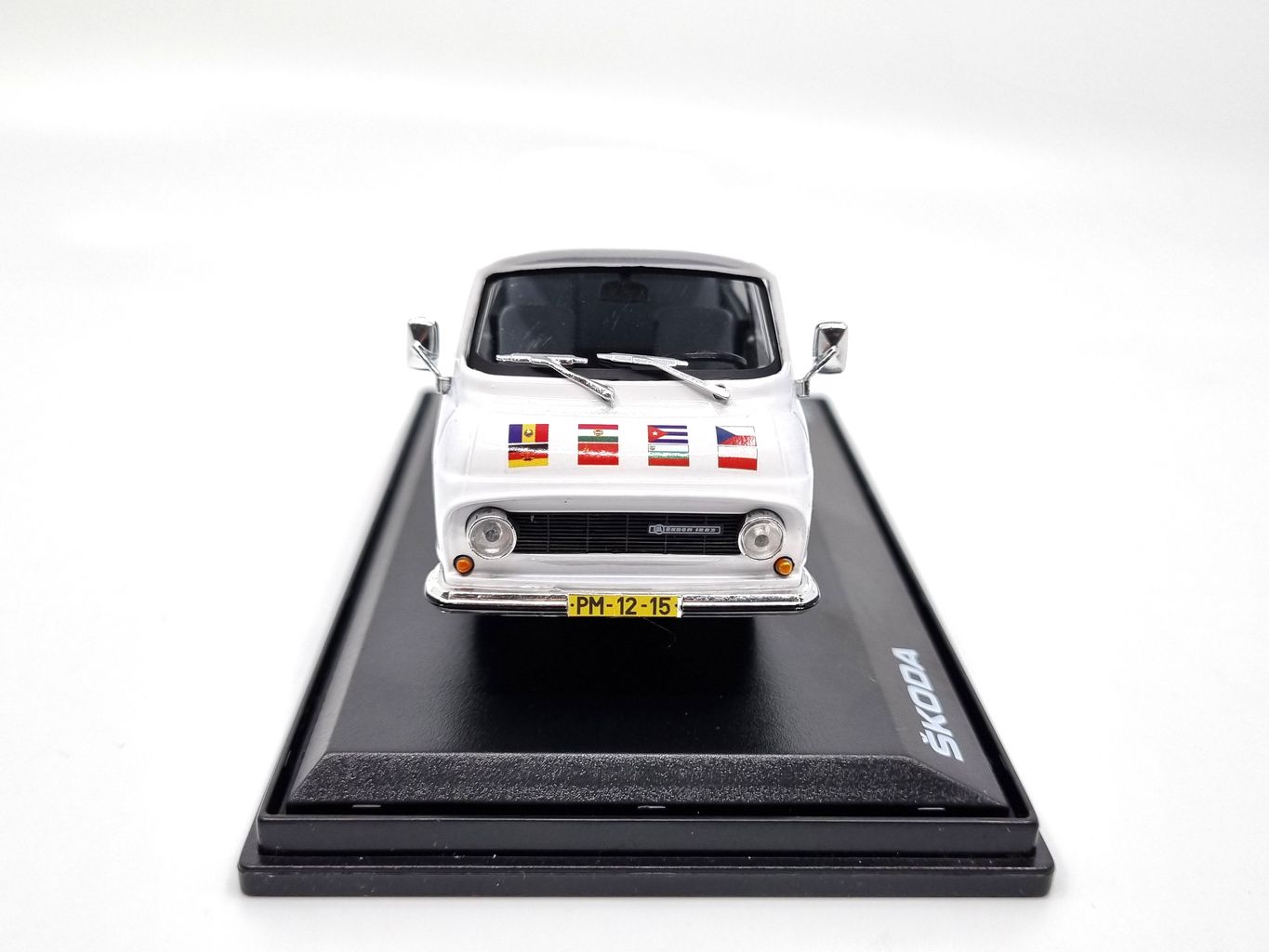 Škoda 1203 CKM 1:43 Svět autíček