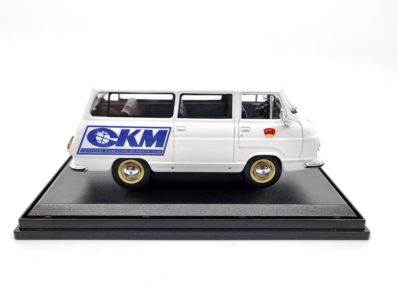 Škoda 1203 CKM 1:43 Svět autíček
