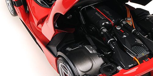 Ferrari LaFerrari Aperta red 1:18 B.B.R.