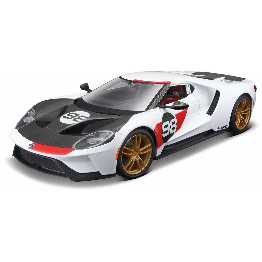 Ford USA GT #98 Daytona Livery 2021 1:18 Maisto