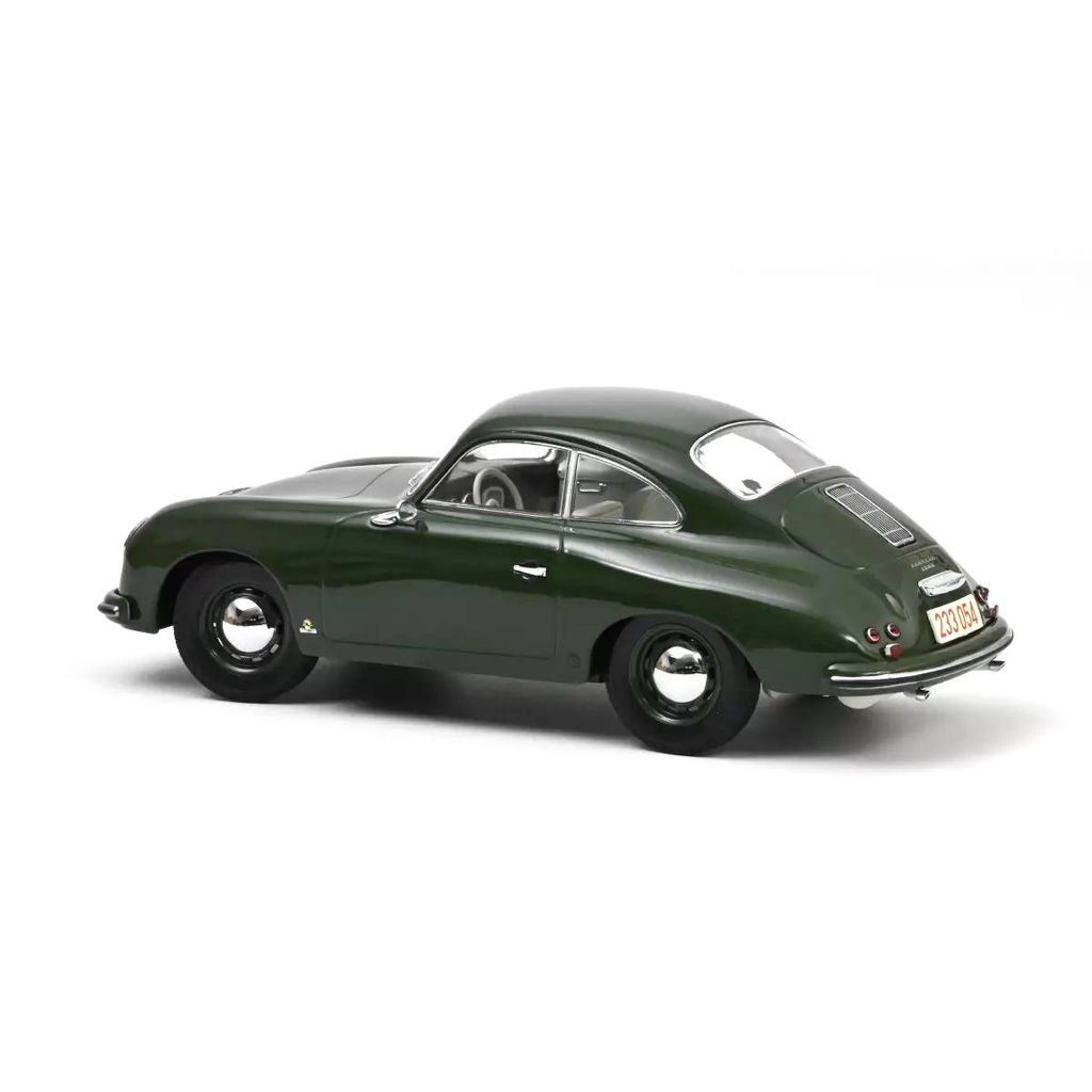 Porsche 356 Coupe 1954 green 1:18 Norev 